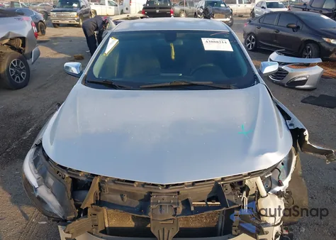 2020 Chevrolet Malibu Fwd Lt from USA, damaged, VIN 1G1ZD5ST7LF107685